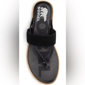 Sorel Ella Strappy Slide Sandals Size 7